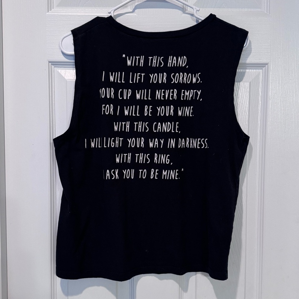 Corpse Bride muscle tee - Picture 3 of 4